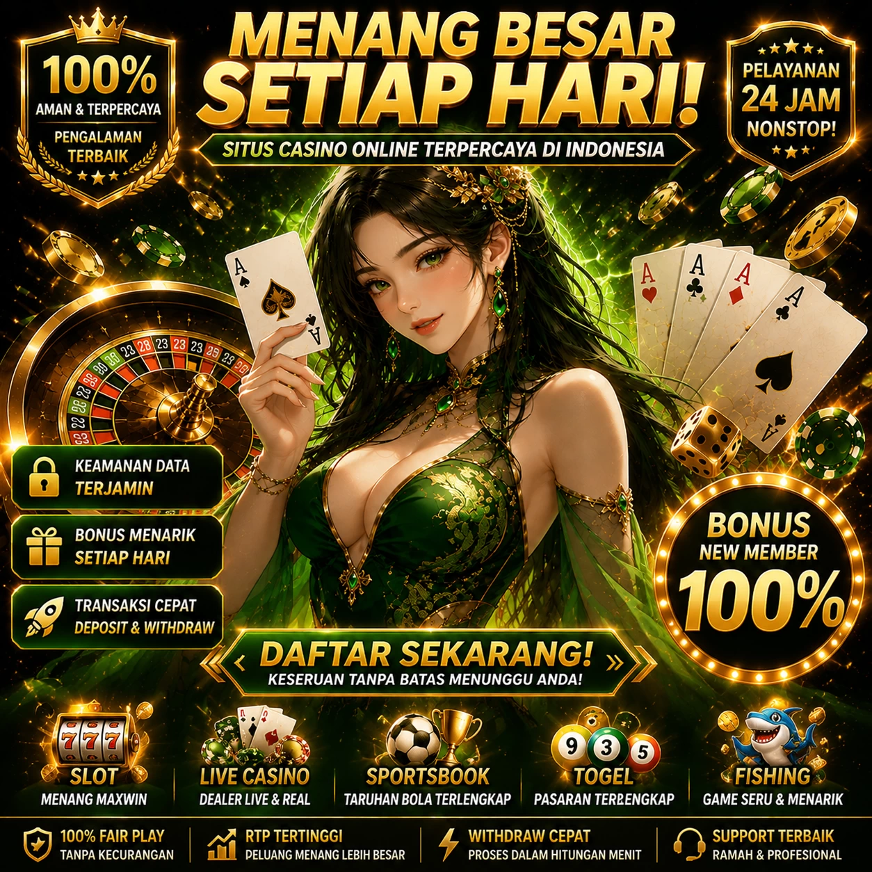 Hasil Scan VirusTotal untuk tanjungtoto APK